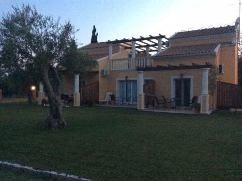 Apartamento Ballas Paradise Messonette