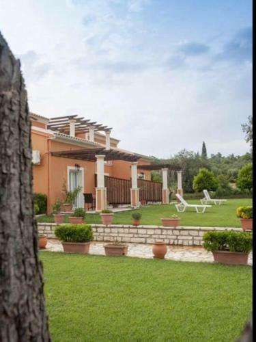 Apartamento Ballas Paradise Messonette