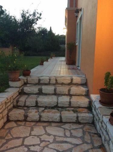 Apartamento Ballas Paradise Messonette