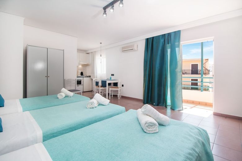 Aparthotel Kahlua Hotel Apartments