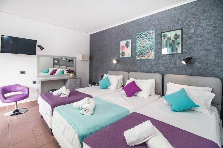 Aparthotel Kahlua Hotel Apartments