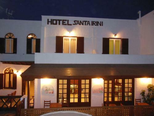 Santa Irini Hotel