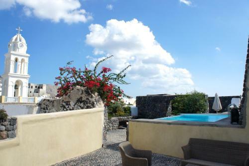 Santorini Heritage Villas