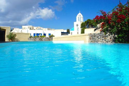 Santorini Heritage Villas