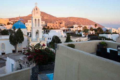 Santorini Heritage Villas