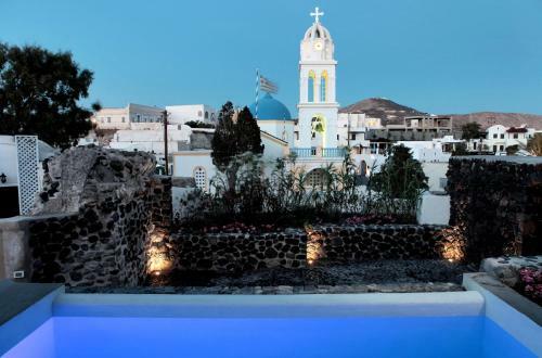 Santorini Heritage Villas