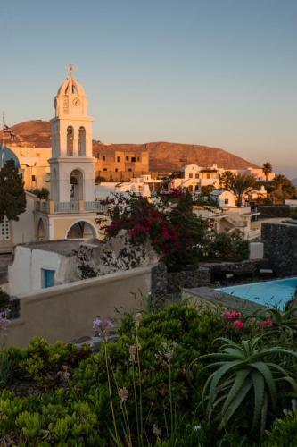 Santorini Heritage Villas