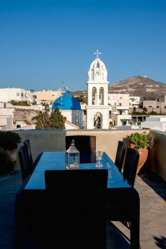 Santorini Heritage Villas