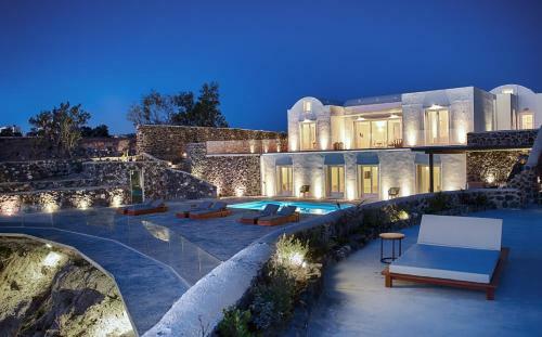 Villa Nafsika Estate