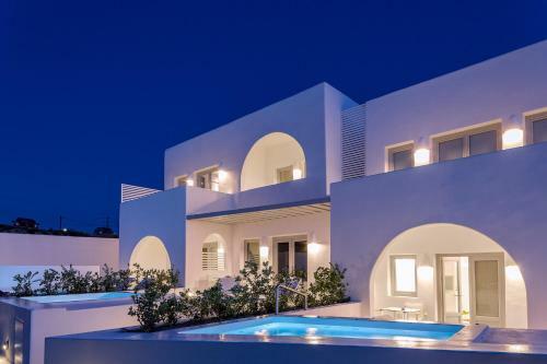 Villa Alti Santorini Suites