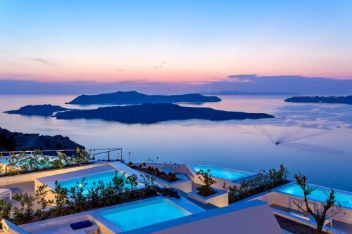 Villa Alti Santorini Suites