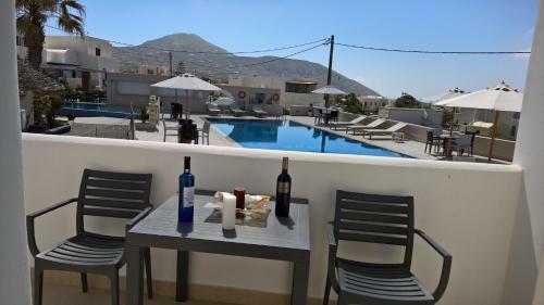 Hotel Star Santorini