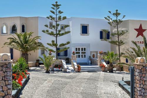 Hotel Star Santorini