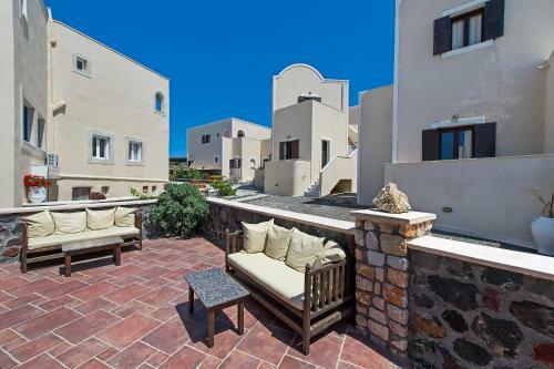 Hotel Star Santorini