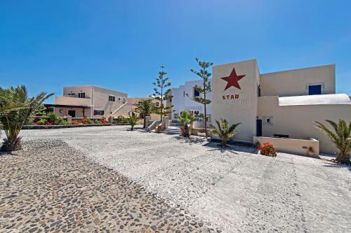Hotel Star Santorini