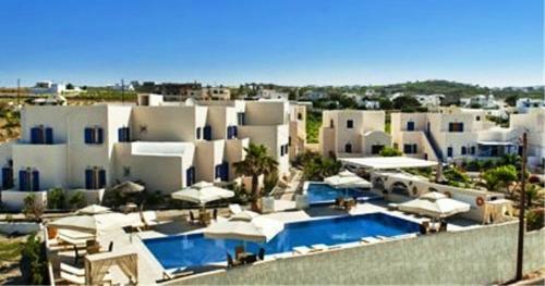 Hotel Star Santorini