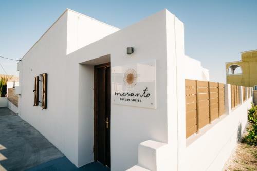 Hotel Mesanto Luxury Suites