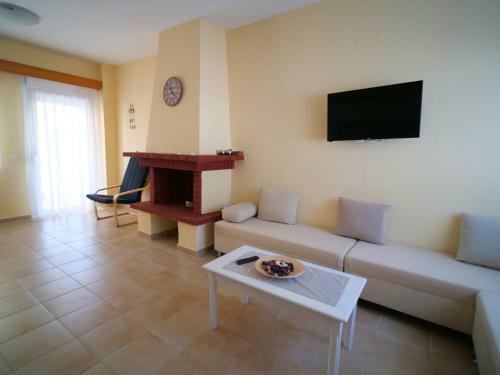 Apartamento Sithonia Lodge