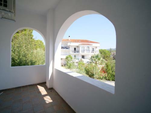 Apartamento Sithonia Lodge