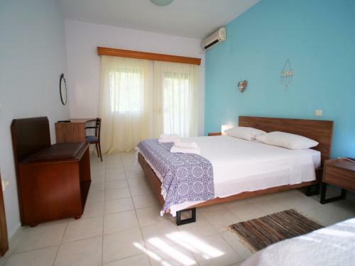 Apartamento Sithonia Lodge