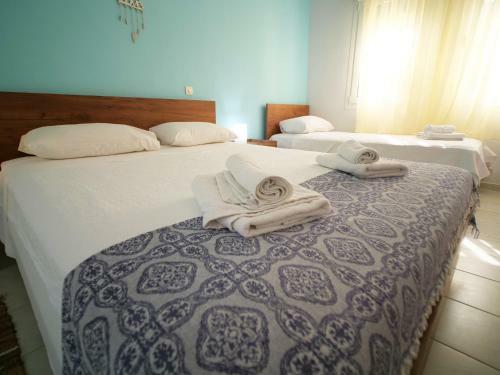 Apartamento Sithonia Lodge