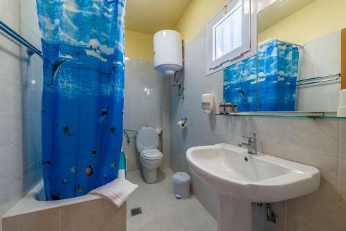 Apartamento Sithonia Lodge