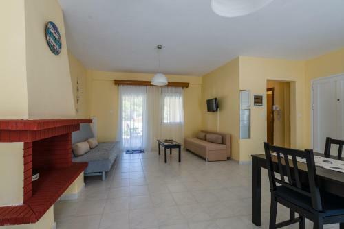 Apartamento Sithonia Lodge