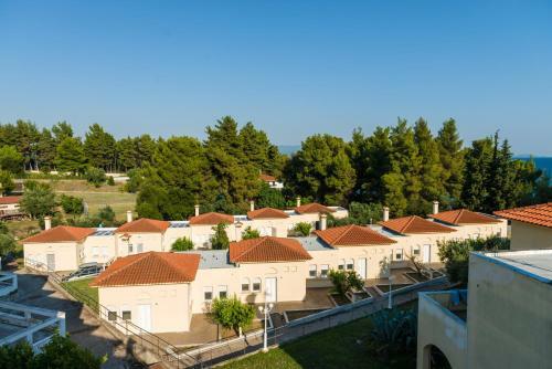 Apartamento Sithonia Lodge
