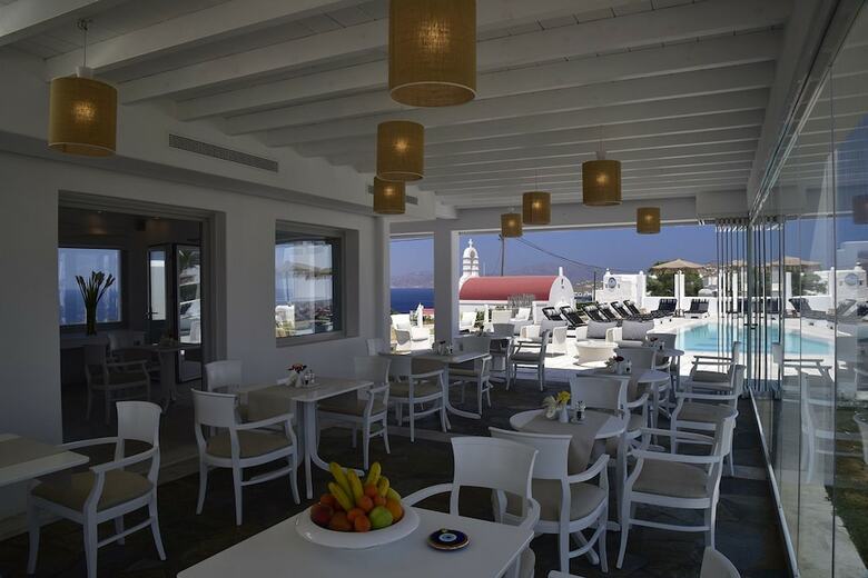 Margie Mykonos Hotel