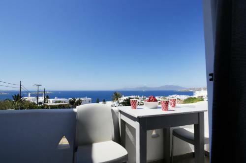Apartamento Morfoula's Studios
