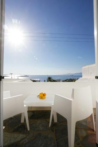 Apartamento Morfoula's Studios