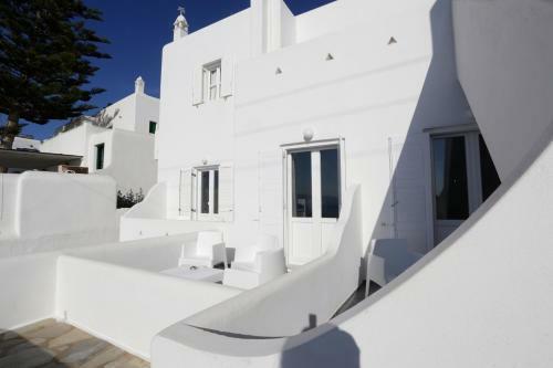 Apartamento Morfoula's Studios