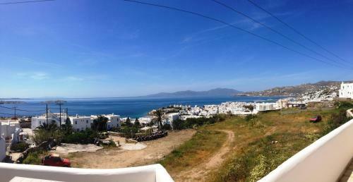Apartamento Morfoula's Studios