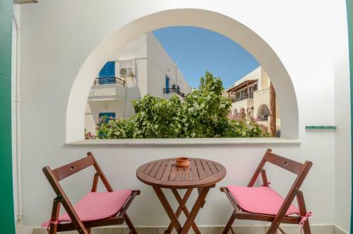 Apartamento Studios Simos