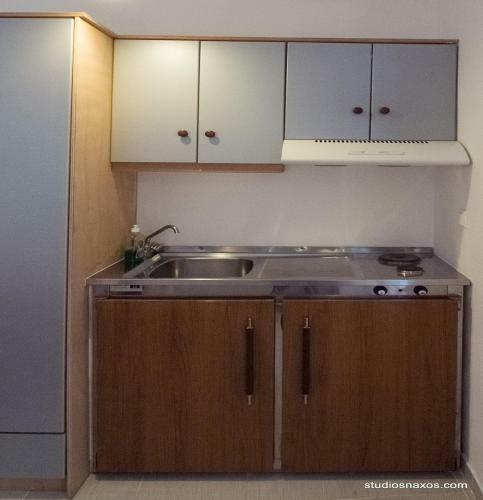 Apartamento Studios Naxos