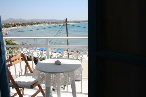 Apartamento Studios Naxos