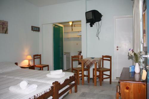 Apartamento Studios Naxos
