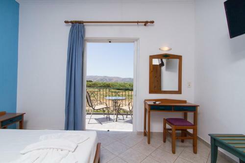Mediterranean Hotel Studios Apartments