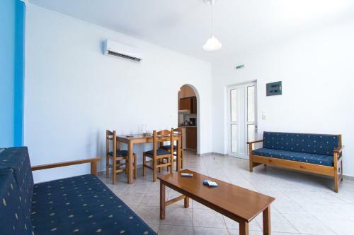 Mediterranean Hotel Studios Apartments