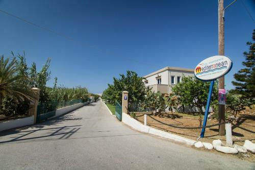 Mediterranean Hotel Studios Apartments