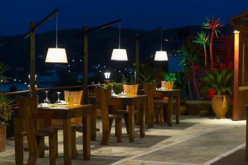 Hostal Kaliviani Traditional Hotel