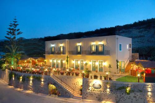 Hostal Kaliviani Traditional Hotel