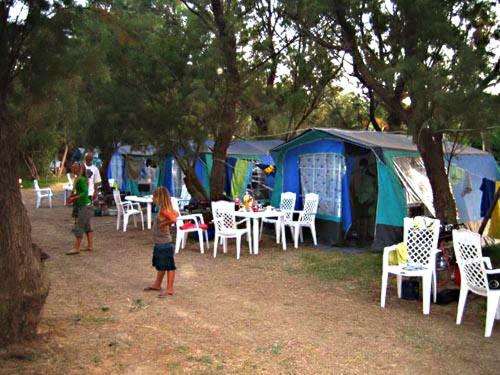 Camping Mithimna