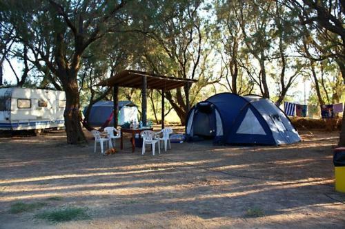 Camping Mithimna