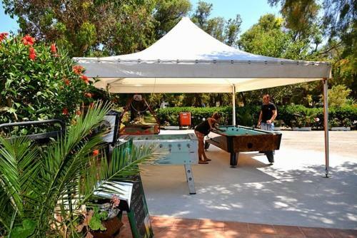 Camping Mithimna