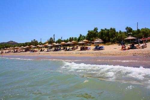 Camping Mithimna