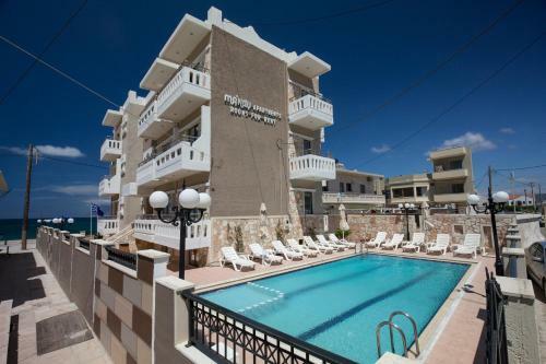 Apartamento Mandy Suites