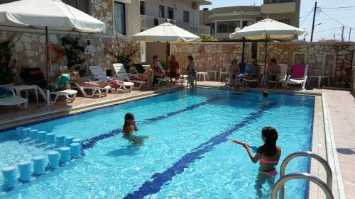 Apartamento Mandy Suites