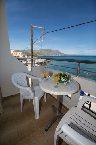 Apartamento Mandy Suites
