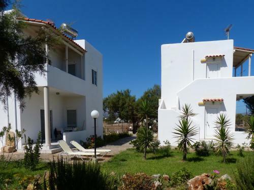 Zefyros Apartments
